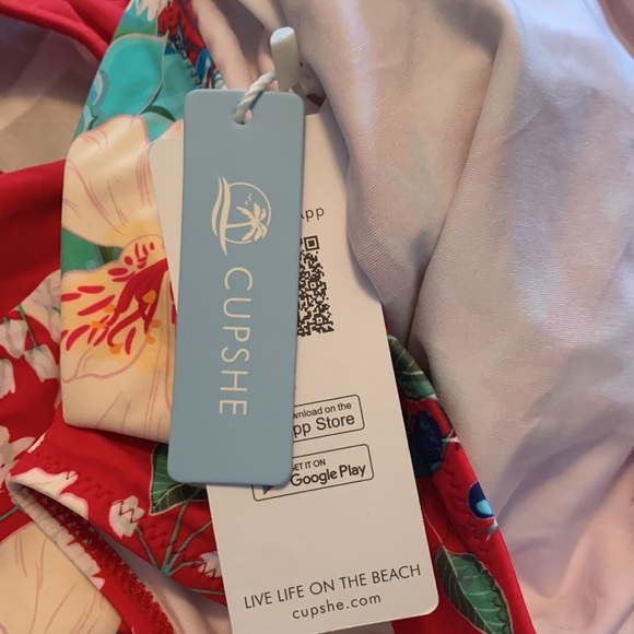 Bathing suit - Picture 2 of 2